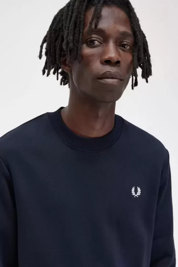 Sweats à col ras du cou pour hommes