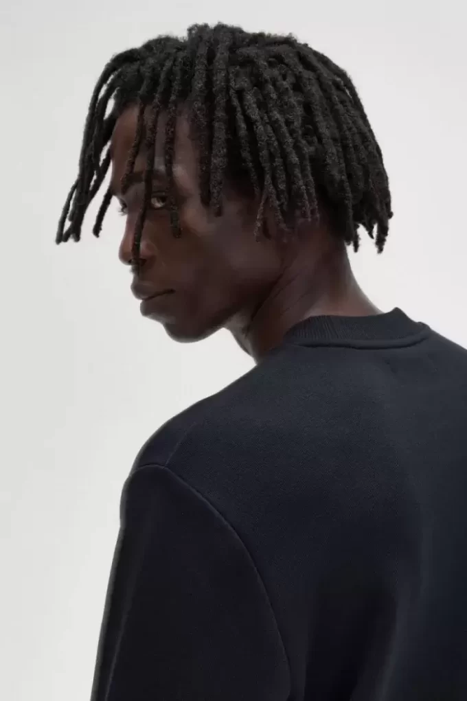 Sweats à col ras du cou pour hommes