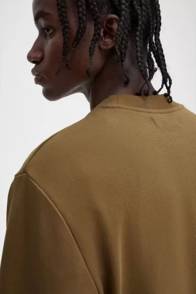 Sweats à col ras du cou pour hommes
