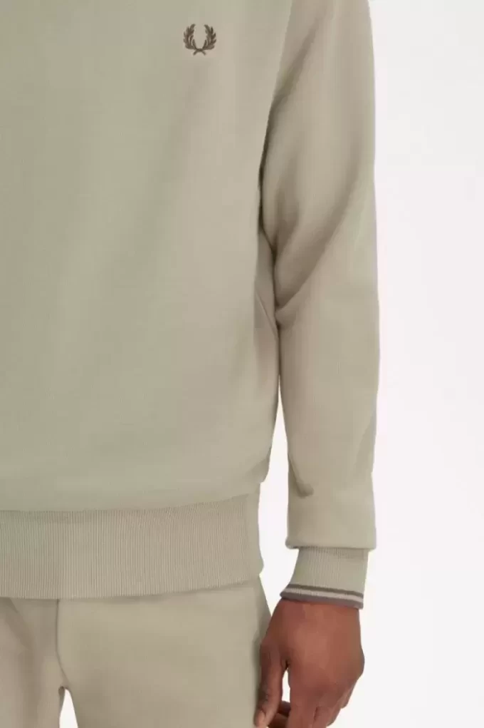 Sweats à col ras du cou pour hommes