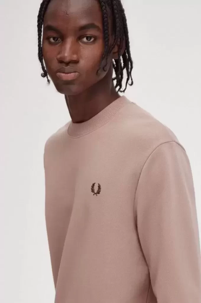 Sweats à col ras du cou pour hommes