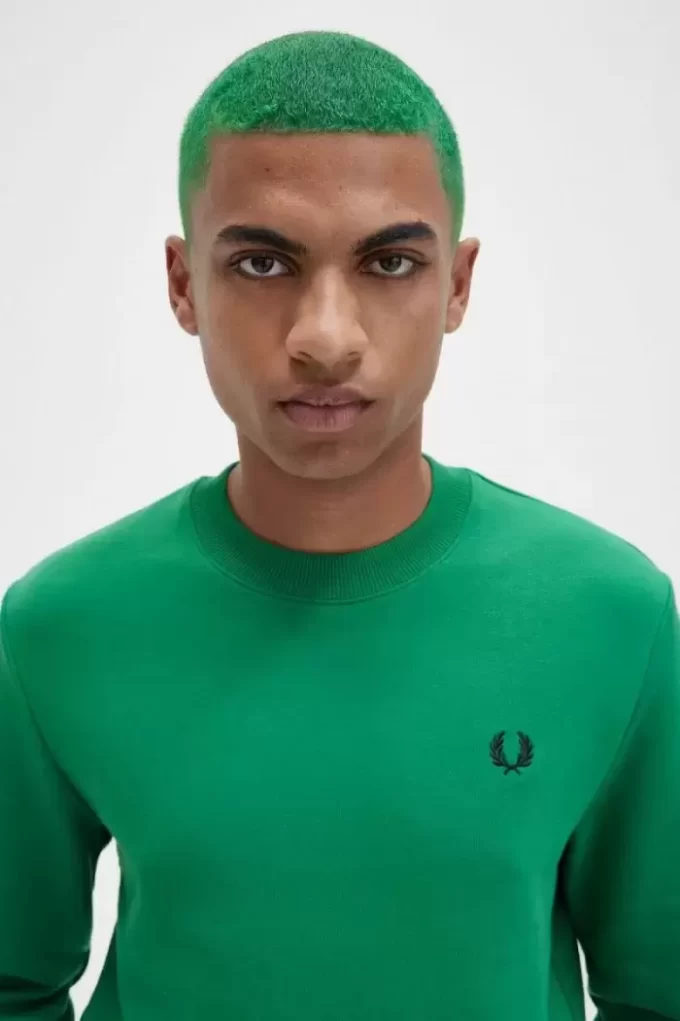 Sweats à col ras du cou pour hommes