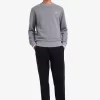 Sweats à col ras du cou pour hommes