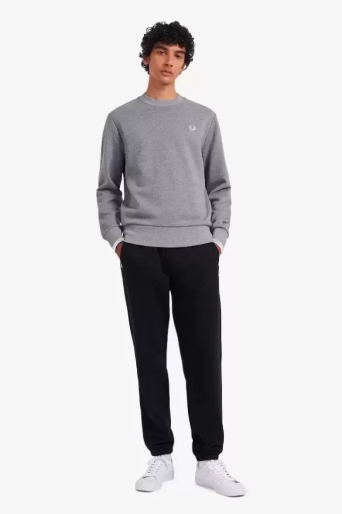 Sweats à col ras du cou pour hommes