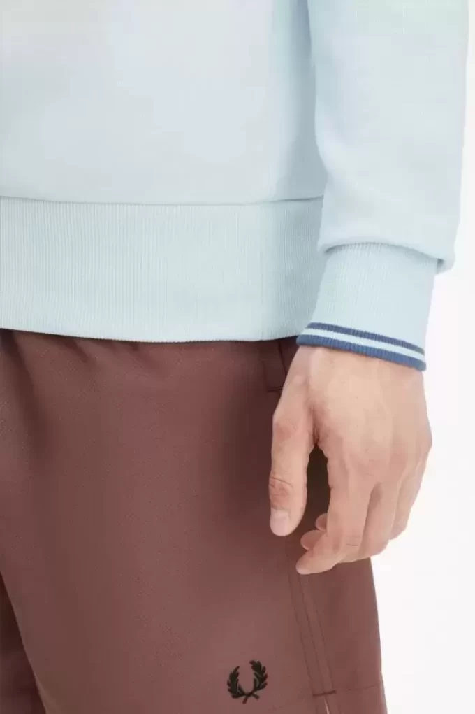 Sweats à col ras du cou pour hommes