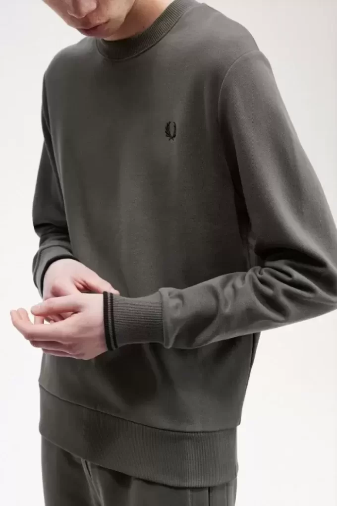Sweats à col ras du cou pour hommes