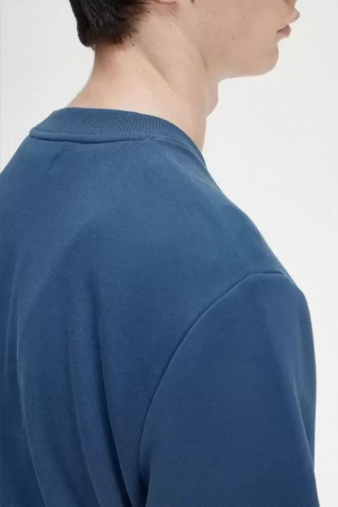 Sweats à col ras du cou pour hommes