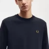 Sweats à col ras du cou pour hommes