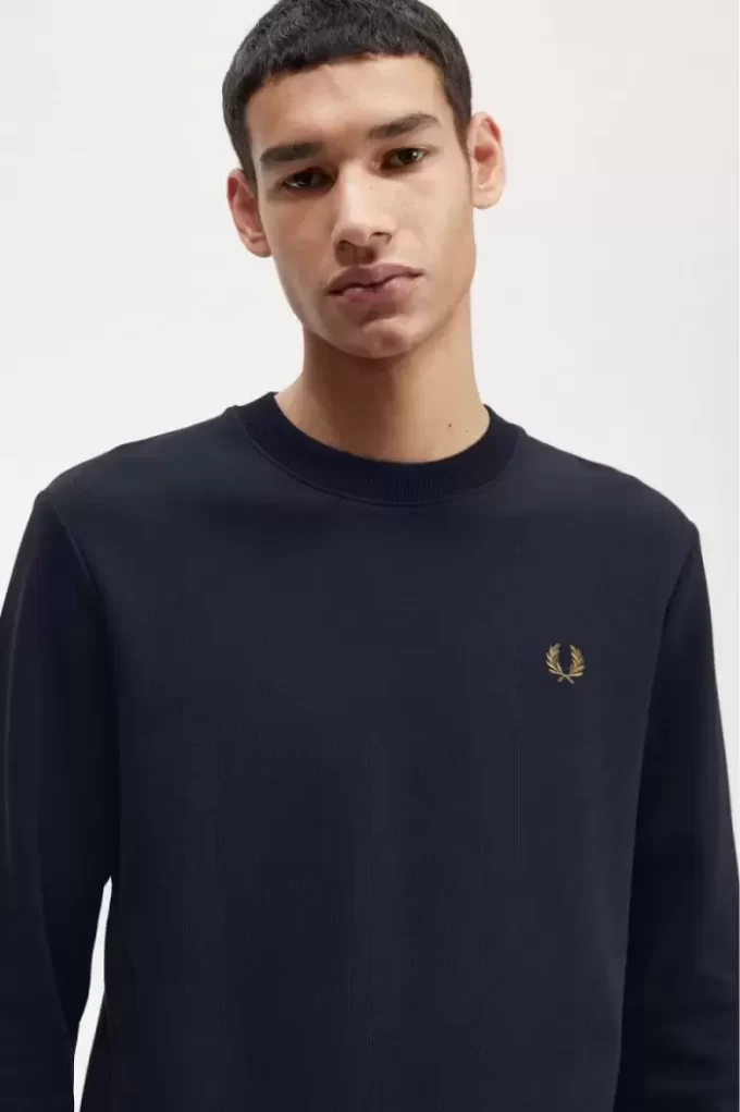 Sweats à col ras du cou pour hommes