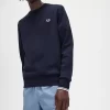 Sweats à col ras du cou pour hommes
