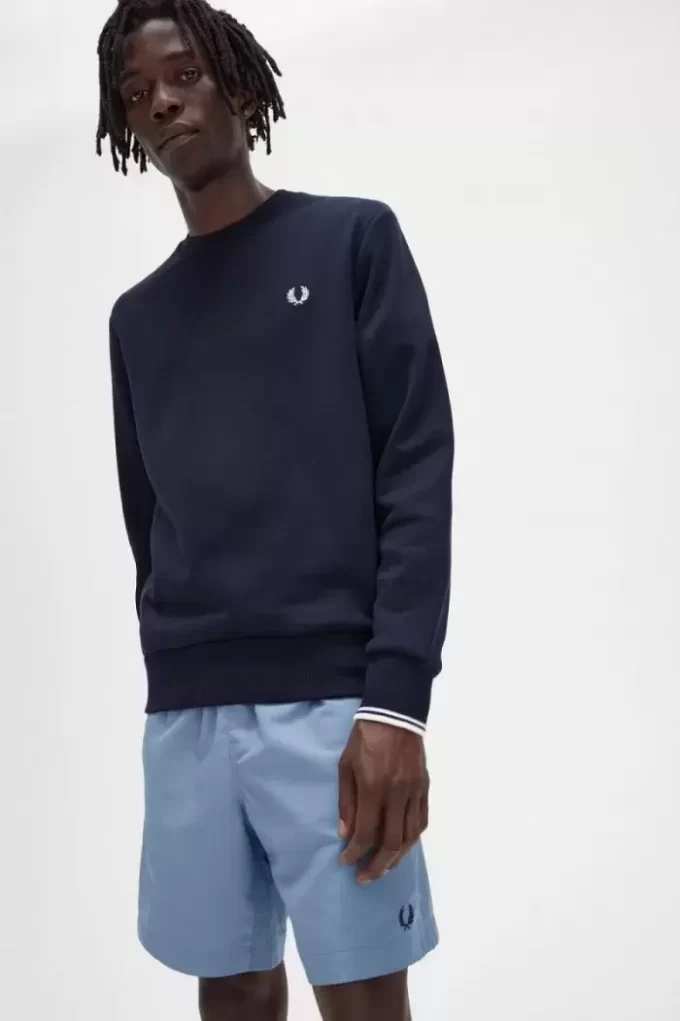 Sweats à col ras du cou pour hommes