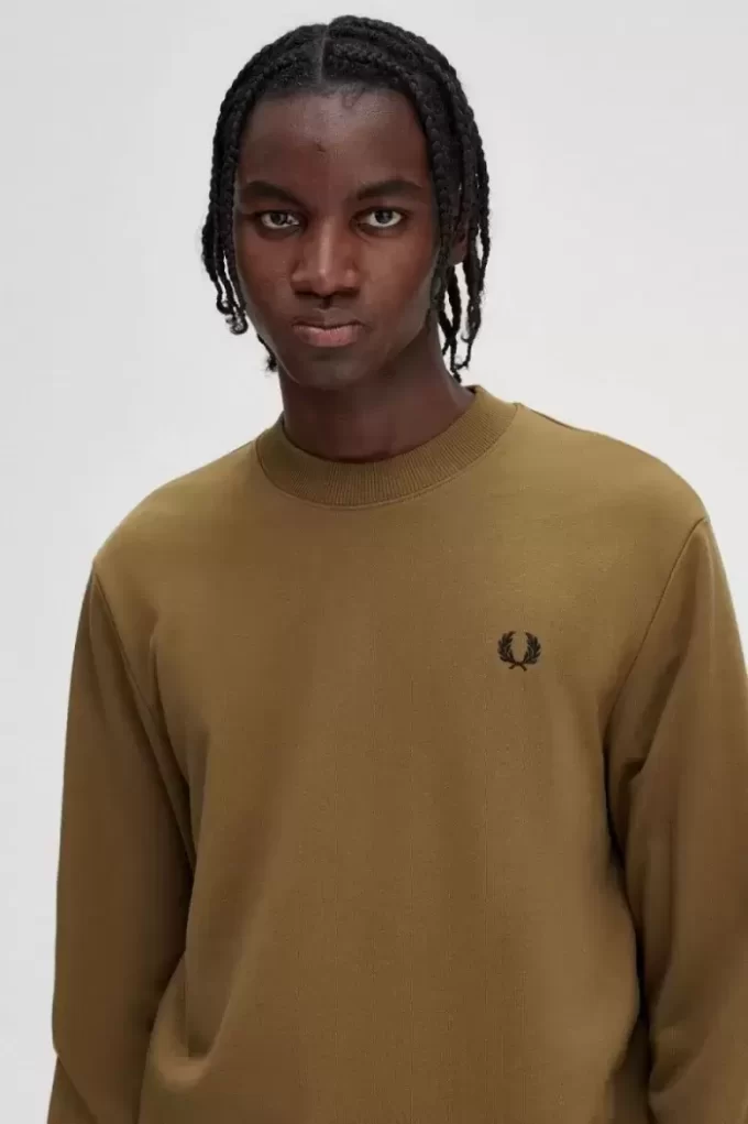 Sweats à col ras du cou pour hommes