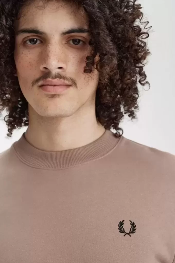 Sweats à col ras du cou pour hommes