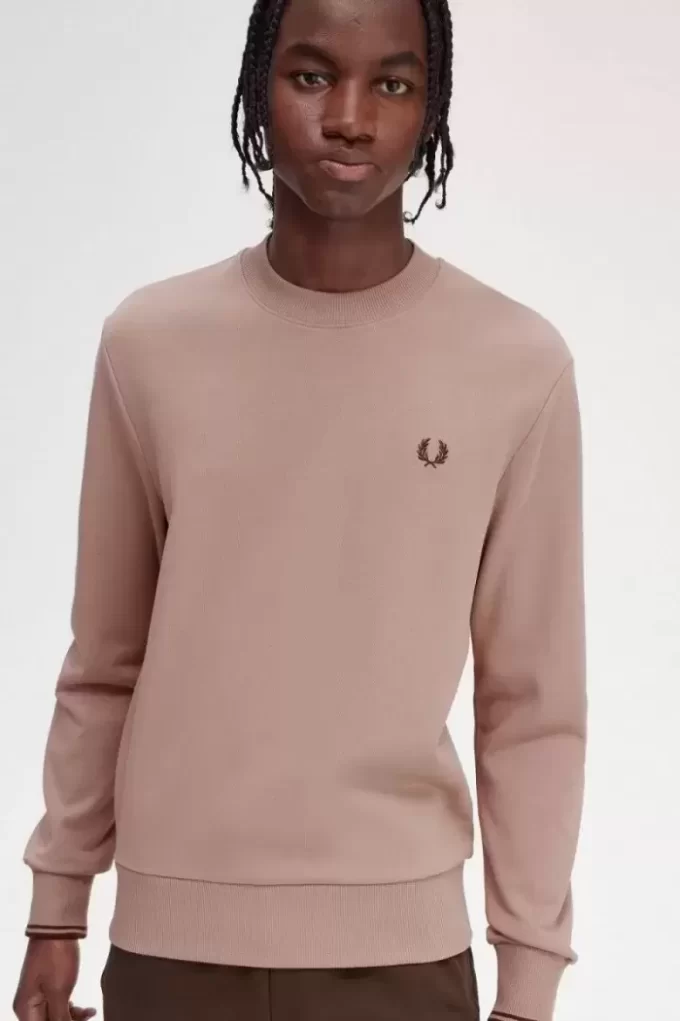 Sweats à col ras du cou pour hommes