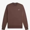 Sweats à col ras du cou pour hommes