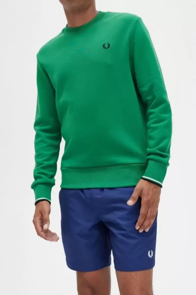Sweats à col ras du cou pour hommes