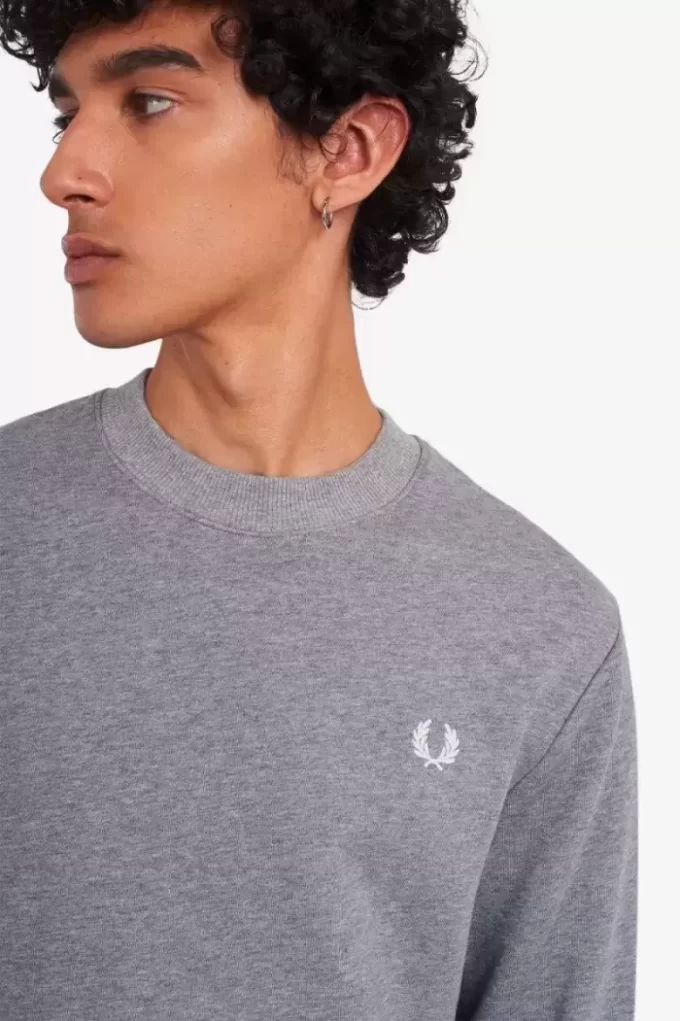Sweats à col ras du cou pour hommes