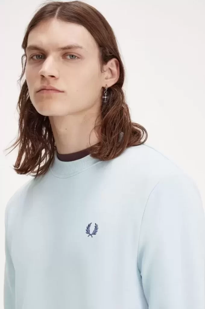 Sweats à col ras du cou pour hommes