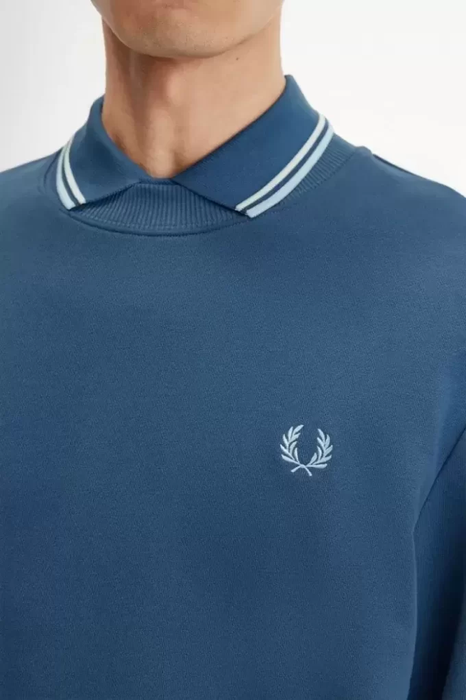 Sweats à col ras du cou pour hommes