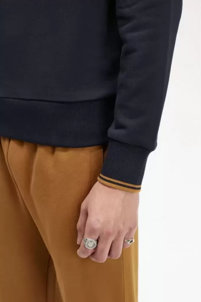 Sweats à col ras du cou pour hommes