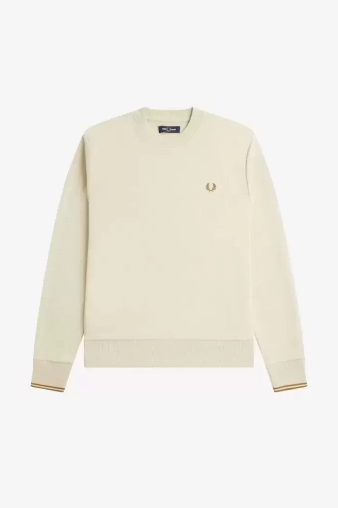 Sweats à col ras du cou pour hommes