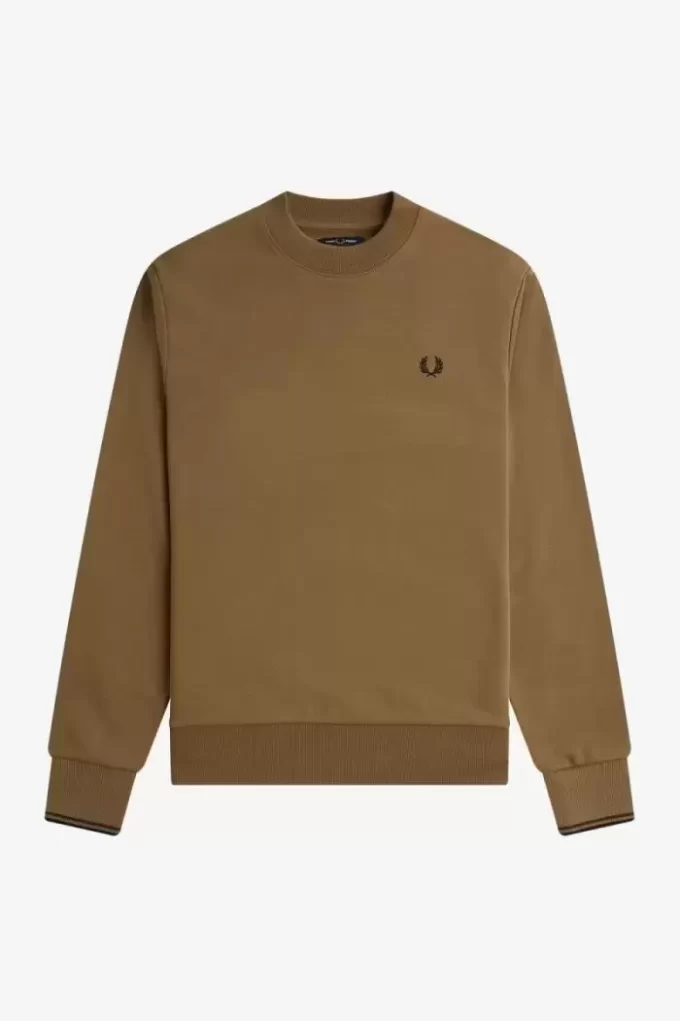 Sweats à col ras du cou pour hommes