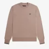 Sweats à col ras du cou pour hommes