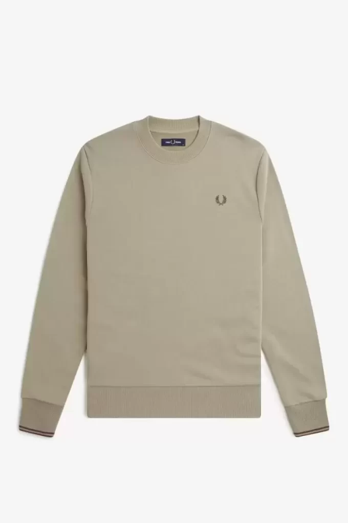 Sweats à col ras du cou pour hommes