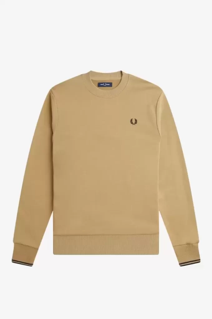 Sweats à col ras du cou pour hommes