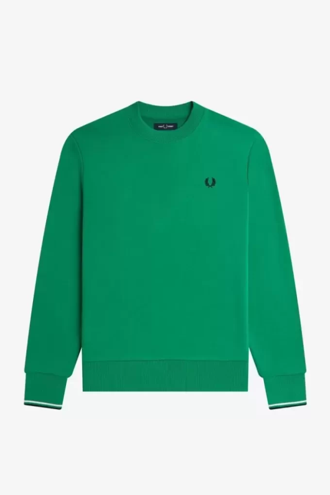 Sweats à col ras du cou pour hommes