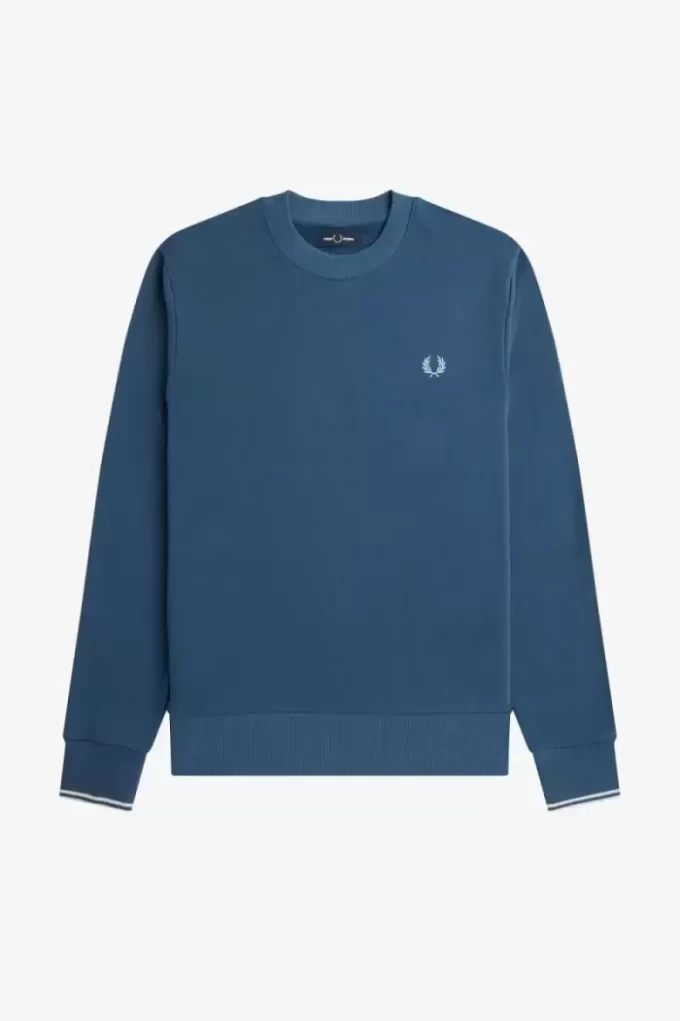 Sweats à col ras du cou pour hommes