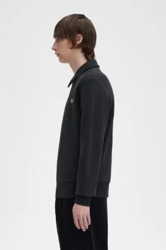 Sweats à col zippé pour hommes