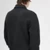 Sweats à col zippé pour hommes