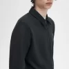 Sweats à col zippé pour hommes