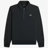 Sweats à col zippé pour hommes