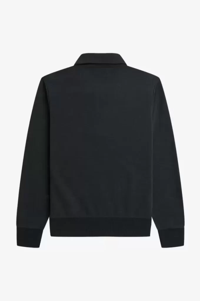Sweats à col zippé pour hommes