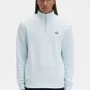 Sweats à demi-fermeture éclair pour hommes