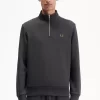 Sweats à demi-fermeture éclair pour hommes