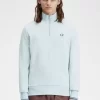 Sweats à demi-fermeture éclair pour hommes
