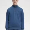 Sweats à demi-fermeture éclair pour hommes