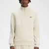 Sweats à demi-fermeture éclair pour hommes