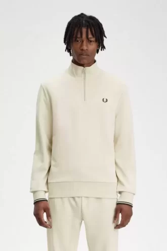 Sweats à demi-fermeture éclair pour hommes