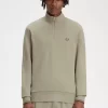 Sweats à demi-fermeture éclair pour hommes