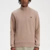 Sweats à demi-fermeture éclair pour hommes
