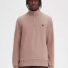 Sweats à demi-fermeture éclair pour hommes
