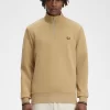 Sweats à demi-fermeture éclair pour hommes