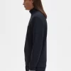 Sweats à demi-fermeture éclair pour hommes