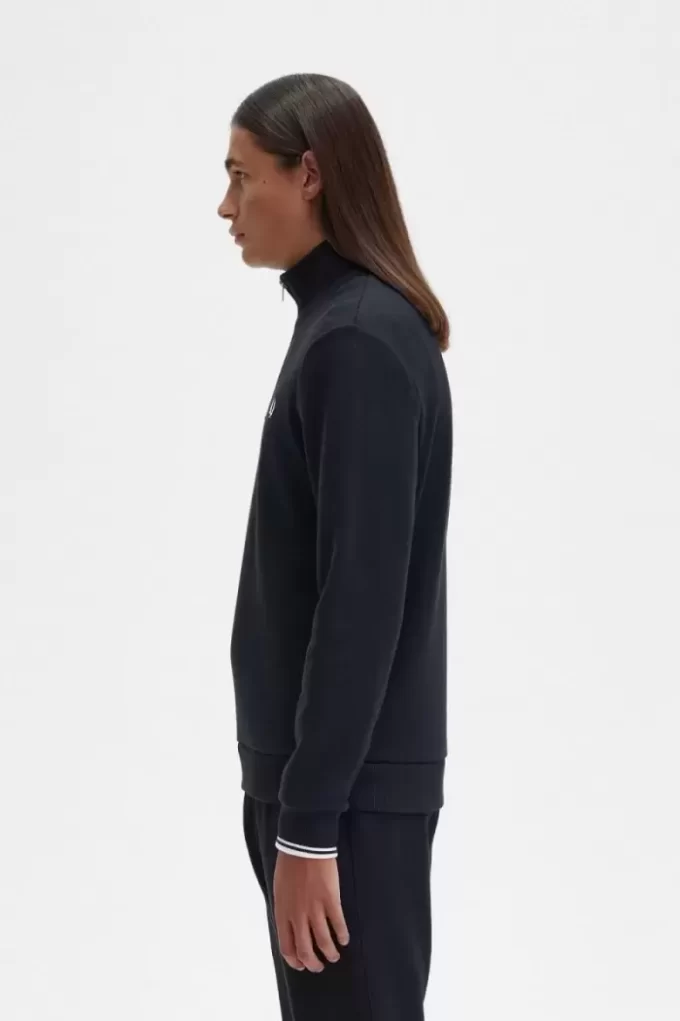 Sweats à demi-fermeture éclair pour hommes