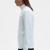 Sweats à demi-fermeture éclair pour hommes
