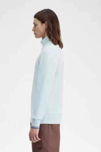 Sweats à demi-fermeture éclair pour hommes